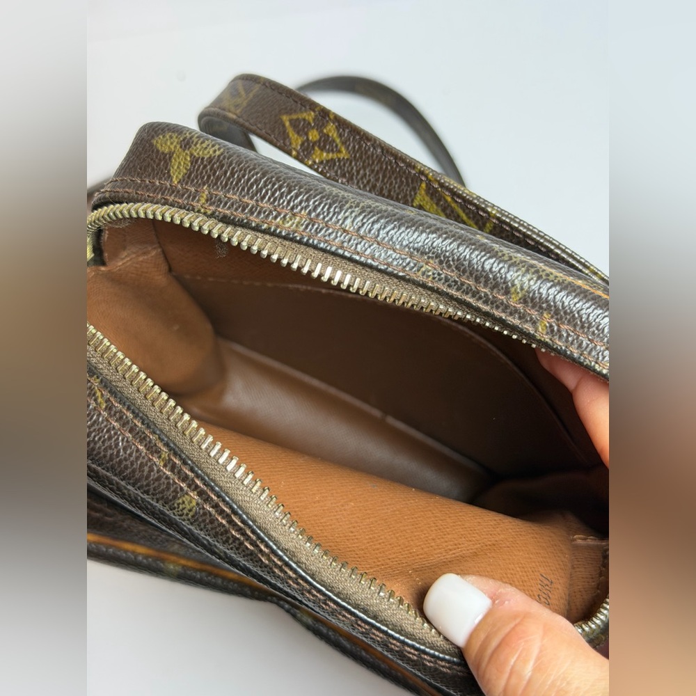 Louis Vuitton Amazon Monogram Canvas Crossbody Bag - Picture 12 of 14